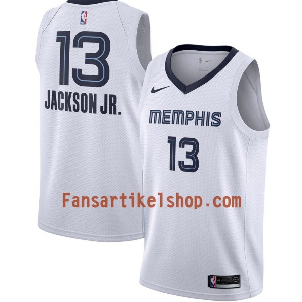 NBA Memphis Grizzlies Trikot Jaren Jackson Jr. 13 Nike 2019-2020 Association Edition Swingman - Herren NBA Memphis Grizzlies Trikot Jaren Jackson Jr. 13 Nike 2019-2020 Association Edition Swingman - Herren